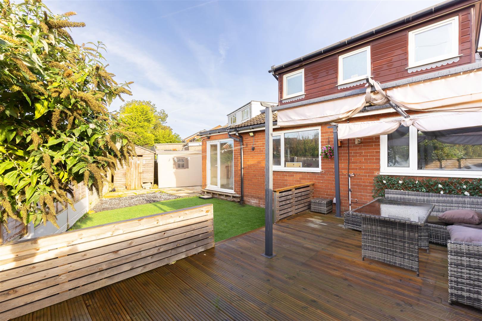 Athol Grove, Chorley